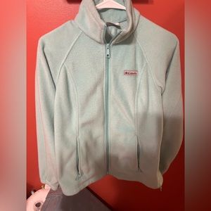 Columbia Fleece jacket